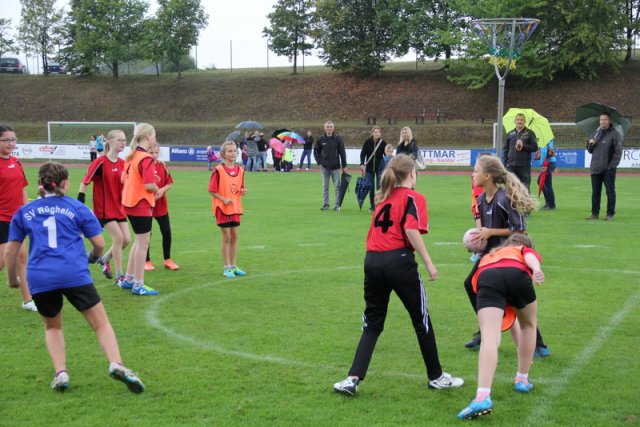 Fotos vom Bezirksschülertreffen in Massbach